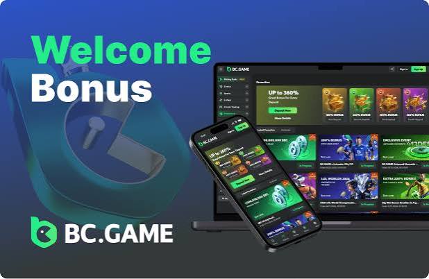 Exploring BC.Game Platform The Future of Online Gaming Exploring BC.Game Platform The Future of Online Gaming
